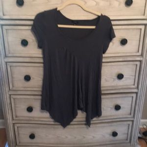 Gray Top Size M